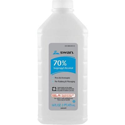 16OZ RUBBING ALCOHOL