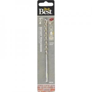 1/4" ROTARY PERC BIT