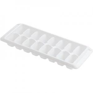 WHITE ICE CUBE TRAY