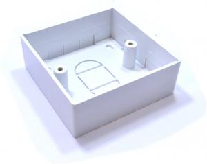 32MM 1 GANG SURFACE BOX