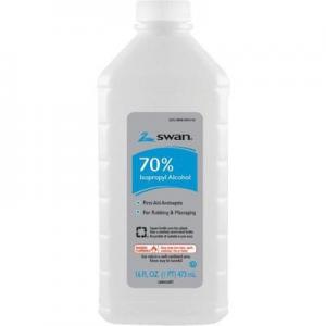 16OZ RUBBING ALCOHOL