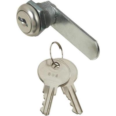 1/4" KA UTILITY LOCK