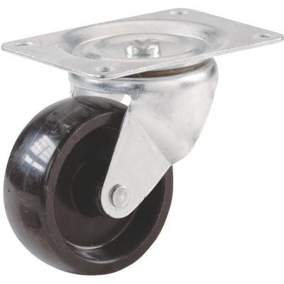 3" SWIVEL POLY CASTER