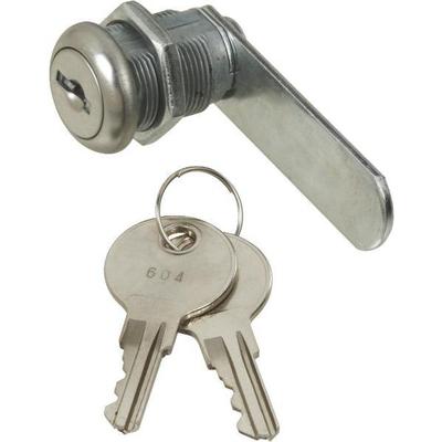 1/2" KA UTILITY LOCK