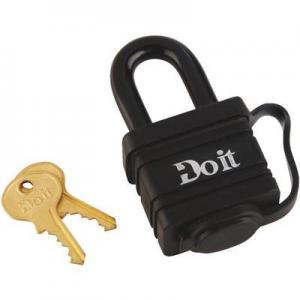 1-9/16" COVERED PADLOCK
