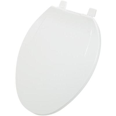 WHITE ELONG PLAS SEAT