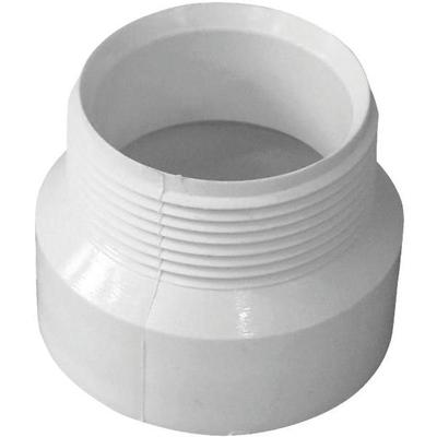 1-1/2" DWV MALE ADAPTER