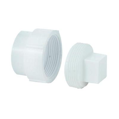 1-1/2" CLEANOUT W/PLUG