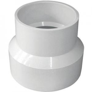 4"X3" DWV RED COUPLING