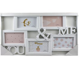 YOU &ME FRAME W/LED LIGHTS