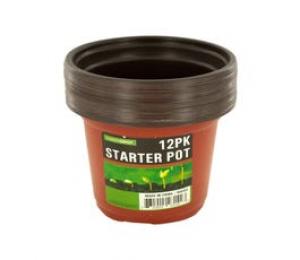 SMALL GARDEN STARTER POTS