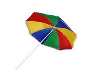 EX-LARGE BEACH UMBRELLA DISPLAY