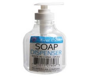 SOAP DISPENSER 250ML