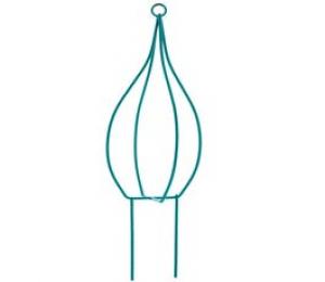 FAIRY TURQUOISE TEARDROP FRAME