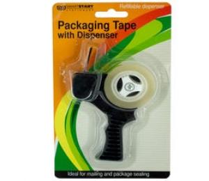 PACKING TAPE W/REFILL
