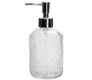 400ML HND SANITZE GLASS BTLE