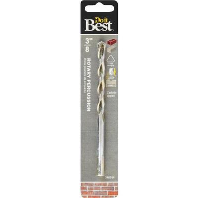 3/8 ROTARY PERC BIT