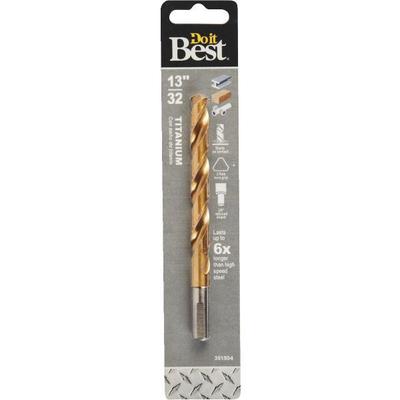 13/32" TITANUM DRILL BIT