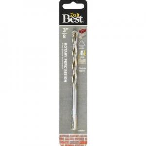 3/8 ROTARY PERC BIT