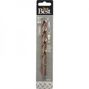 27/64" COBALT DRILL BIT