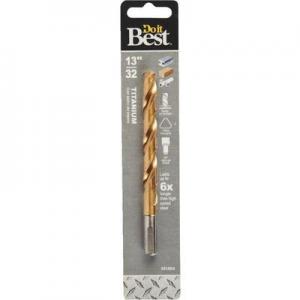 13/32" TITANUM DRILL BIT