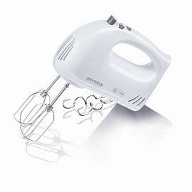 FOOD MIXER 300W 5s WHT/GRY