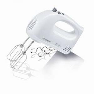 FOOD MIXER 300W 5s WHT/GRY