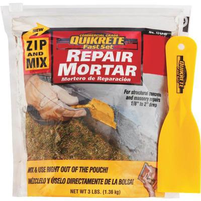 3LB ZIP & MIX RPR MORTAR