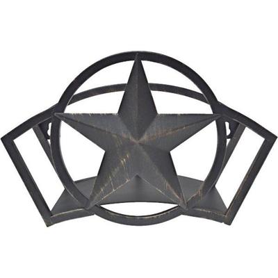 125' STAR WALL HOSE HNGR