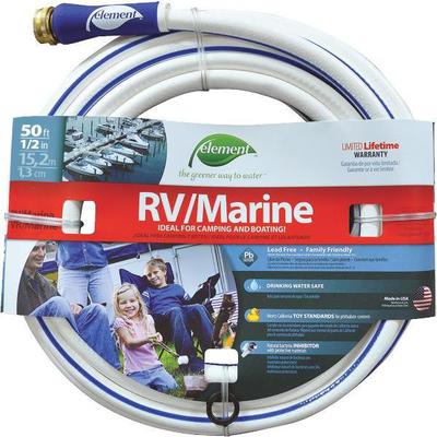 1/2"X50' RV/MARINE HOSE