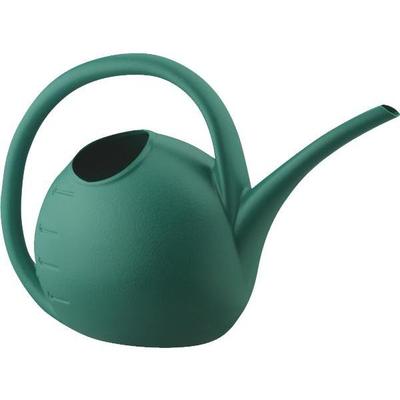 QT GRN POLY WATERING CAN