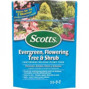 3LB SHRUB & TREE FOOD