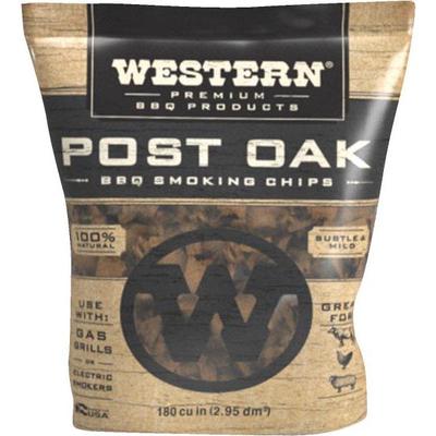 180 CU.IN OAK WOOD SMOKING CHIP