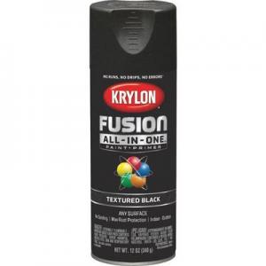TXT BLACK SPRAY PAINT 12OZ