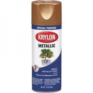 COPPER KRYLON METLIC SPRAY PAINT