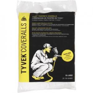 2XL TYVEK COVERALLS