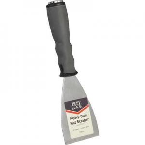 3" H-DUTY FLAT SCRAPER