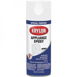 WHITE APP EPOXY SPRAY PAINT