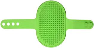 PET GROOMING PALM BRUSH
