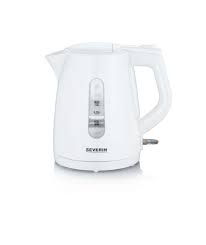 1L 2200W WHT JUG KETTLE