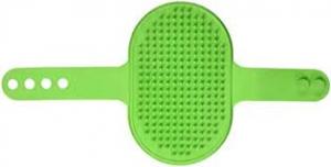 PET GROOMING PALM BRUSH