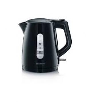 1L 2200W BLK JUG KETTLE