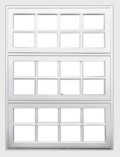 30X54 PROJECTION WNDW 3 VENT