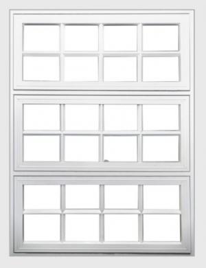 36X54 PROJECTION WNDW 3 VENT