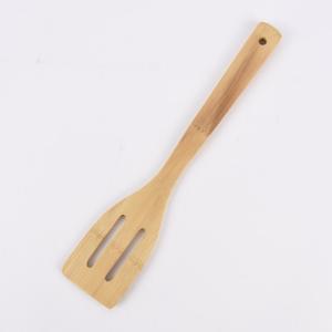 BAMBOO COOKING TURNER W/ZIP
