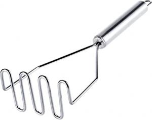 POTATO MASHER STAINLESS STEEL