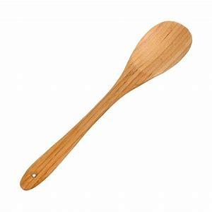 30CM BAMBOO COOKING SPOON