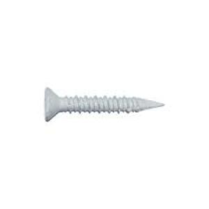 1/4X1-1/4 PH FLAT HD WH CONCRETE