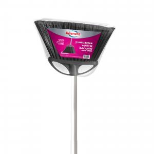 12" INDOOR ANGLE BROOM LARGE