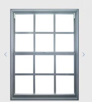 30X54" WINDOW SING HUNG SASH